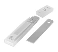 wolfcraft 3X 18 mm Scraper Blades for Dual Scraper Knife and Sealant