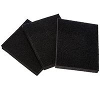 wolfcraft 3x Sanding Pad Set for Wood, Paint, Varnish and Metal