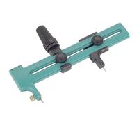 Wolfcraft 4151000 Circle Cutter With Magazine For Blades