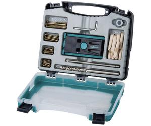 Wolfcraft 4642000 Undercover Jig Set Pocket Hole Kit for Hidden Joints