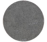 wolfcraft 5 Easy-Fix Sanding Pads for Plasterboard, Ø 225 mm, grain 120 I 2287000