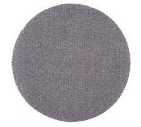 wolfcraft 5 Easy-Fix Sanding Pads for Plasterboard, Ø 225 mm, grain 220 I 2288000