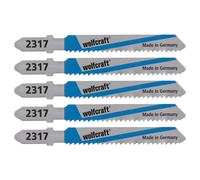 wolfcraft 5 HSS Jigsaw Blades I 2367000