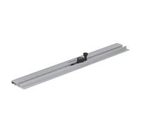 wolfcraft 5-in-1 Dowelling Jig - Drill Guide for 32mm Shelf Support Holes | Universal template for edge-to-edge, corner and T-butt joints with exchangeable bushes and 2 scales. 4650000