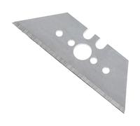 Wolfcraft 5 Professional Trapezium Blades 0.65 x 61 mm , 4187000 , Replacement Blades