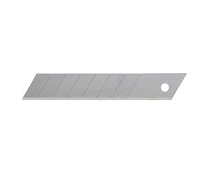 wolfcraft 5 Snap-Off Blades 18 mm, 8 Segments I 4181000 I Replacement blades
