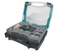wolfcraft 55-Piece Pocket Hole Jig Set - Concealed Joint Drilling Kit