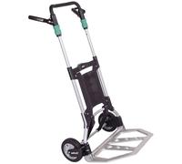 Wolfcraft 5525000 Sack Barrow Max Load 200kg Ideal for Heavy Loads