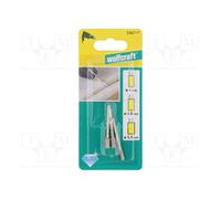 WOLFCRAFT 5987000 Grinding pin