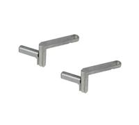 Wolfcraft 6176 Quick Clamps (2) for All Worktables