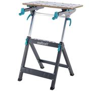 Wolfcraft 6871000 Master 750 ERGO Clamping/Machine Table Adjustabl...