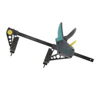 Wolfcraft 6985000 Mounting Clamp 450mm Span for Precise Terrace Al...
