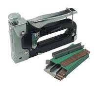 Wolfcraft 7089000 Tacocraft 7/Stapler Set Type 53 1000-pk