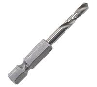 Wolfcraft 7258000 Twist Drill ø 4 x 53mm Hex Shank