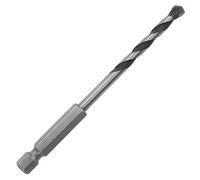 Wolfcraft 7266000 Masonry Drill ø 5 x 95mm Hex Shank