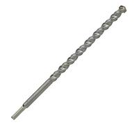 Wolfcraft 7940010 Masonry Break-through Drill ø 10 x 600mm Hex Shank