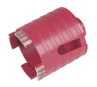 Wolfcraft 7957000 Diamond Hollow Annular Bit ø 68mm