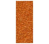 wolfcraft 8 Easy-Fix Sanding Sheets for Wood/Metal, 93 x 230 mm, grain 40 I 2052000