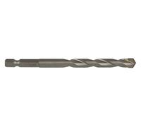 wolfcraft TC Rock Drill Bit, Hexagon Shank I 7269000 I for Drilling into Brick Walls, Artificial Stone and Natural Stone