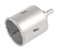 Wolfcraft 8913000 Hole Saw Tungsten Carbide Coated 68 x 55mm