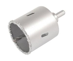 Wolfcraft 8913000 Hole Saw Tungsten Carbide Coated 68 x 55mm