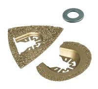 wolfcraft Accessories Set "PRO" 2 Pcs., Universal Receptacle I 3993000