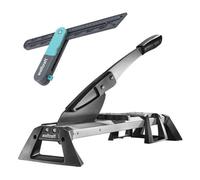 Wolfcraft Angle Transfer And Laminate Cutting Project Set Tools For Accurate Vinyl And Laminate Installation, Model 8658000
