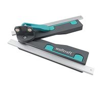 Wolfcraft Angular Bevel Gauge for Mitre Saws for Measuring & Transferring Angles