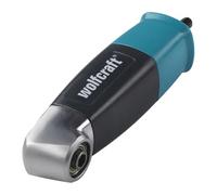 wolfcraft Angular Gear for Drilling and Screwing at 90° Angle