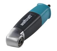 wolfcraft Angular Gear I 4688000 I Drilling and screwing at an angle of 90°