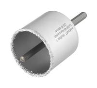 Wolfcraft 8913000 Hole Saw Tungsten Carbide Coated 68 x 55mm
