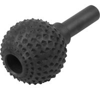 wolfcraft Ball Rasp for Drills, Ø 30 mm, Round Shank I 4389000 I for milling I