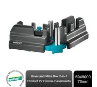 Wolfcraft Bevel Mitre Box 6948000