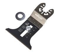 wolfcraft BIM Pushcut Saw Blade with Depth Stop "PRO", Universal Receptacle I 3842000