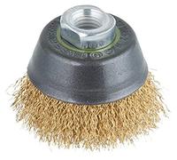 wolfcraft Brass Wire Cup Brush I 2748000