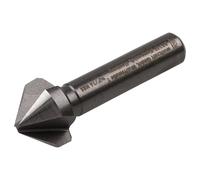 wolfcraft Conical Countersink, HSS, Ø 16 mm, 90° Drill Bit for Metal