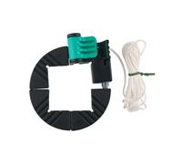 wolfcraft Cord Clamp - 2 m Strap Clamp for Furniture & Picture Frames