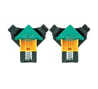 Wolfcraft Corner Clamps ES 22 2 pieces 3051000