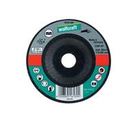 wolfcraft Cutting Disc for Stone, depressed centre I 1629099