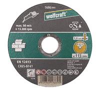 wolfcraft Cutting Disc for Stone I 1686999