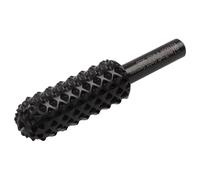 wolfcraft Cylindrical Convex Rotary Rasp, WS Wood Grater Profile Bit