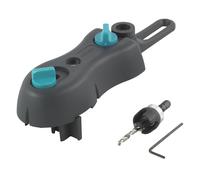 wolfcraft Deck Board Drilling Guide & Countersink Drill Set, 3 Pieces