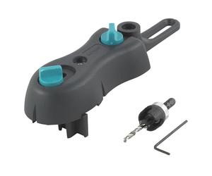 wolfcraft Deck Board Drilling Guide & Countersink Drill Set, 3 Pieces