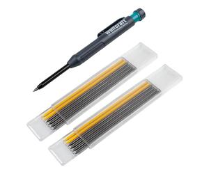 wolfcraft Deep Hole Marker Set I 8661000 I for Making Marks in Hard-to-Reach Places