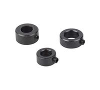 Wolfcraft Depth Stop Set, 3 Pcs. I 4681000 I For Restricted-Depth Drilling Using Mobile Drilling Aid