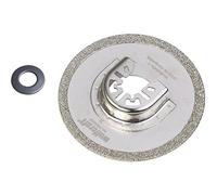 wolfcraft Diamond-Coated Saw Blade "PRO", universal receptacle I 3955000