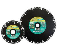wolfcraft Diamond Cutting Disc “Pro Multi”, Ø 230 mm I 8335000