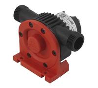 Wolfcraft 3000L/Hour Self Priming Drill Hose Pump For Liquids,Water,Fluids, 2207