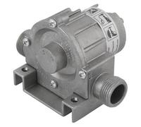 Wolfcraft Drill Pump With Metal Housing Power Drill Operated Liquid Transfer Pump For Water, Fuel And Non-Corrosive Fluids