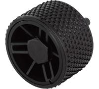 wolfcraft Drum Rasp, Ø 52 mm I 2520000